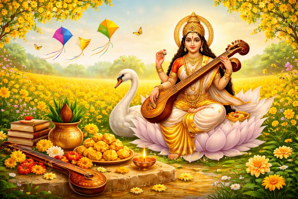 Vasant Panchami 2026