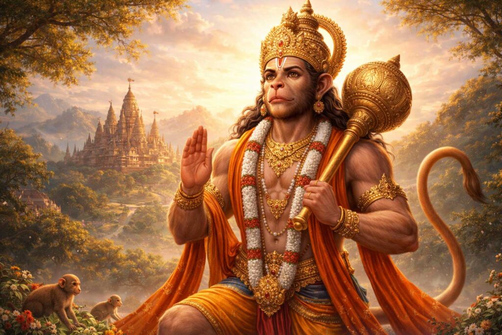 Hanuman Jayanti 2026