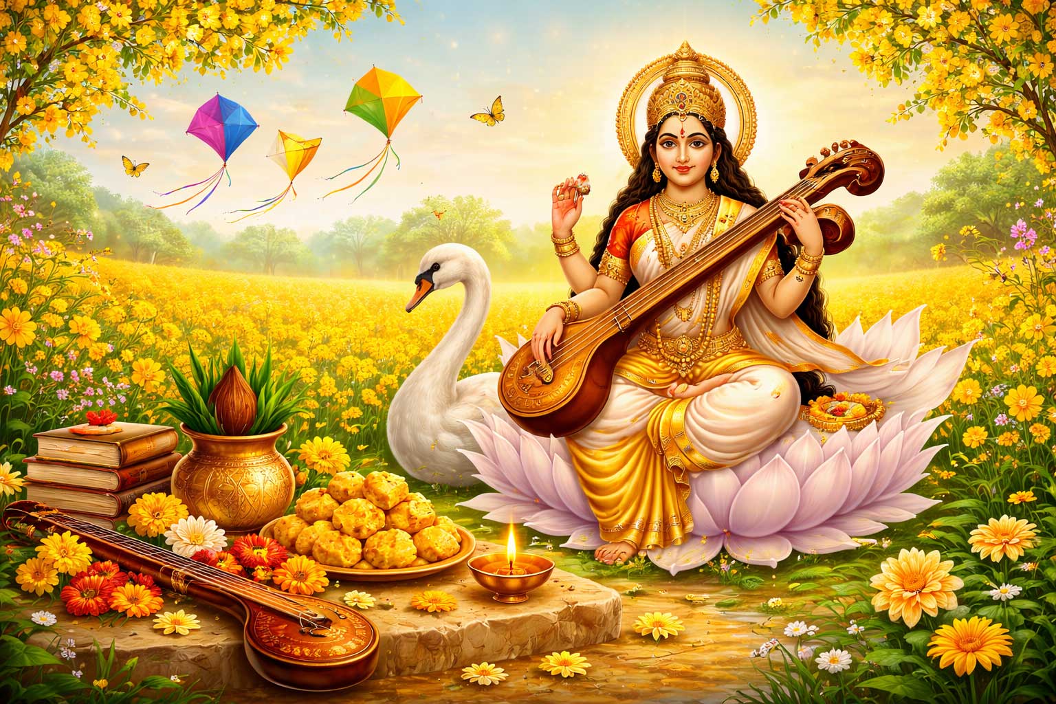 vasant panchami 2026
