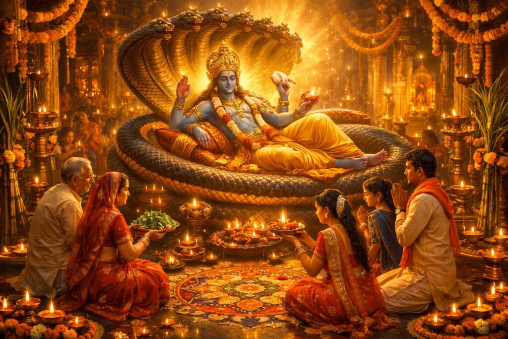 Devutthan Ekadashi 2026