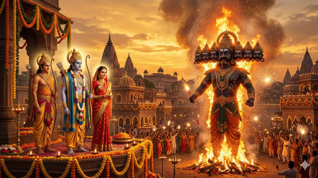 Dussehra 2026