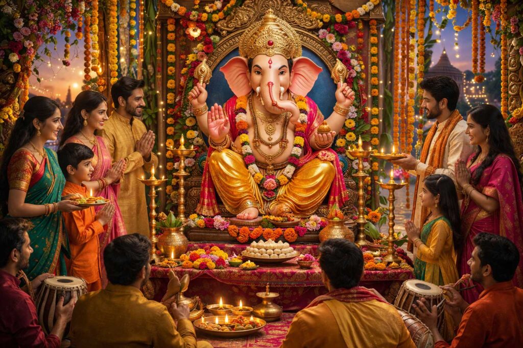 Ganesh Chaturthi 2026