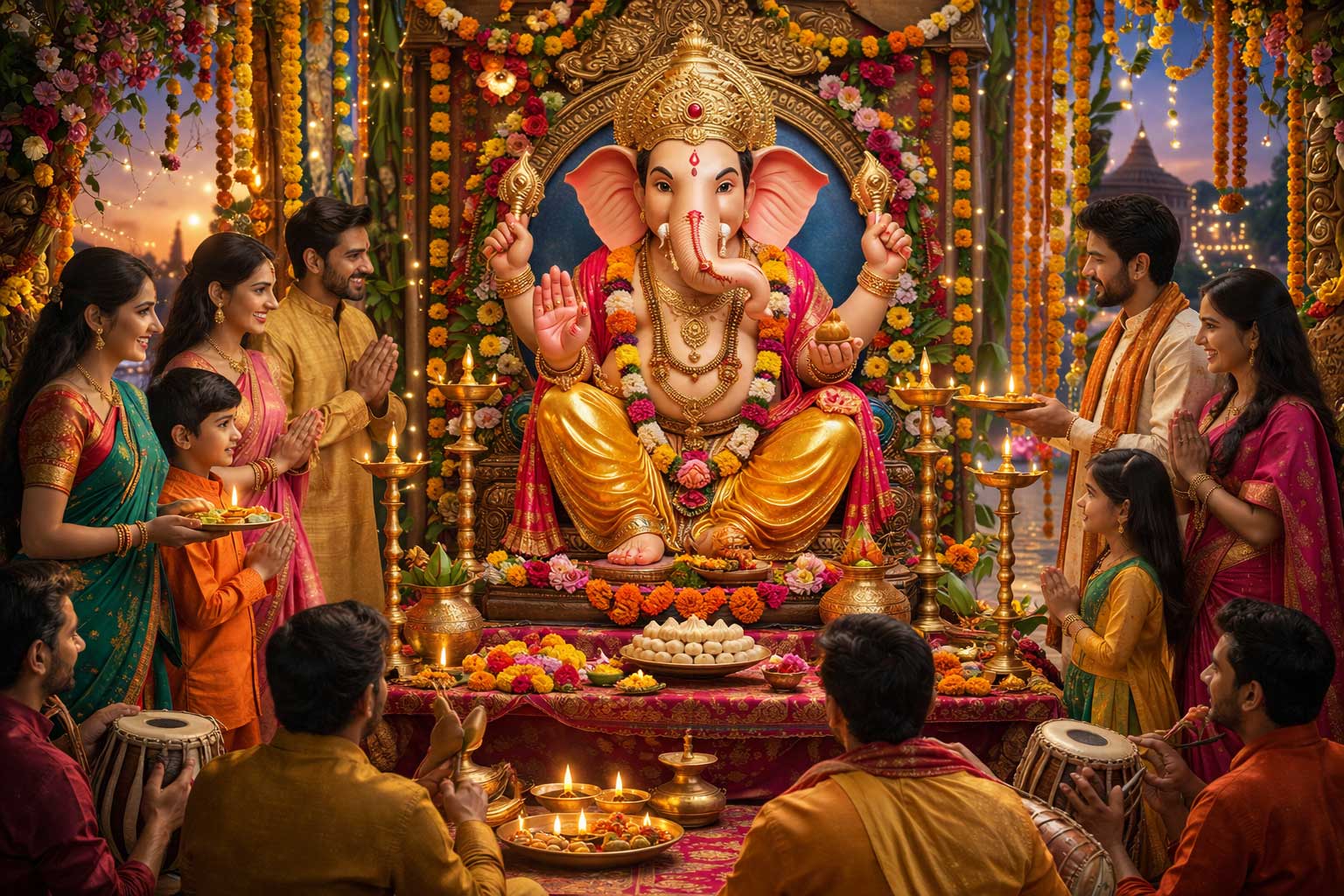 Ganesh Chaturthi 2026