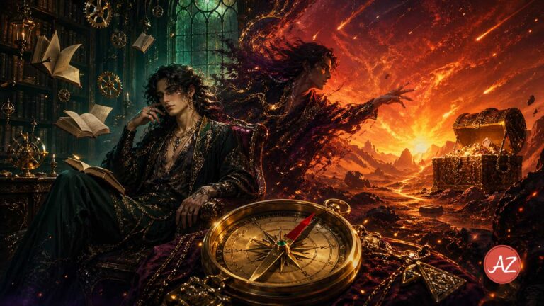 Gemini Monthly Horoscope May 2026 illustrating themes of mental clarity and hidden financial recovery.