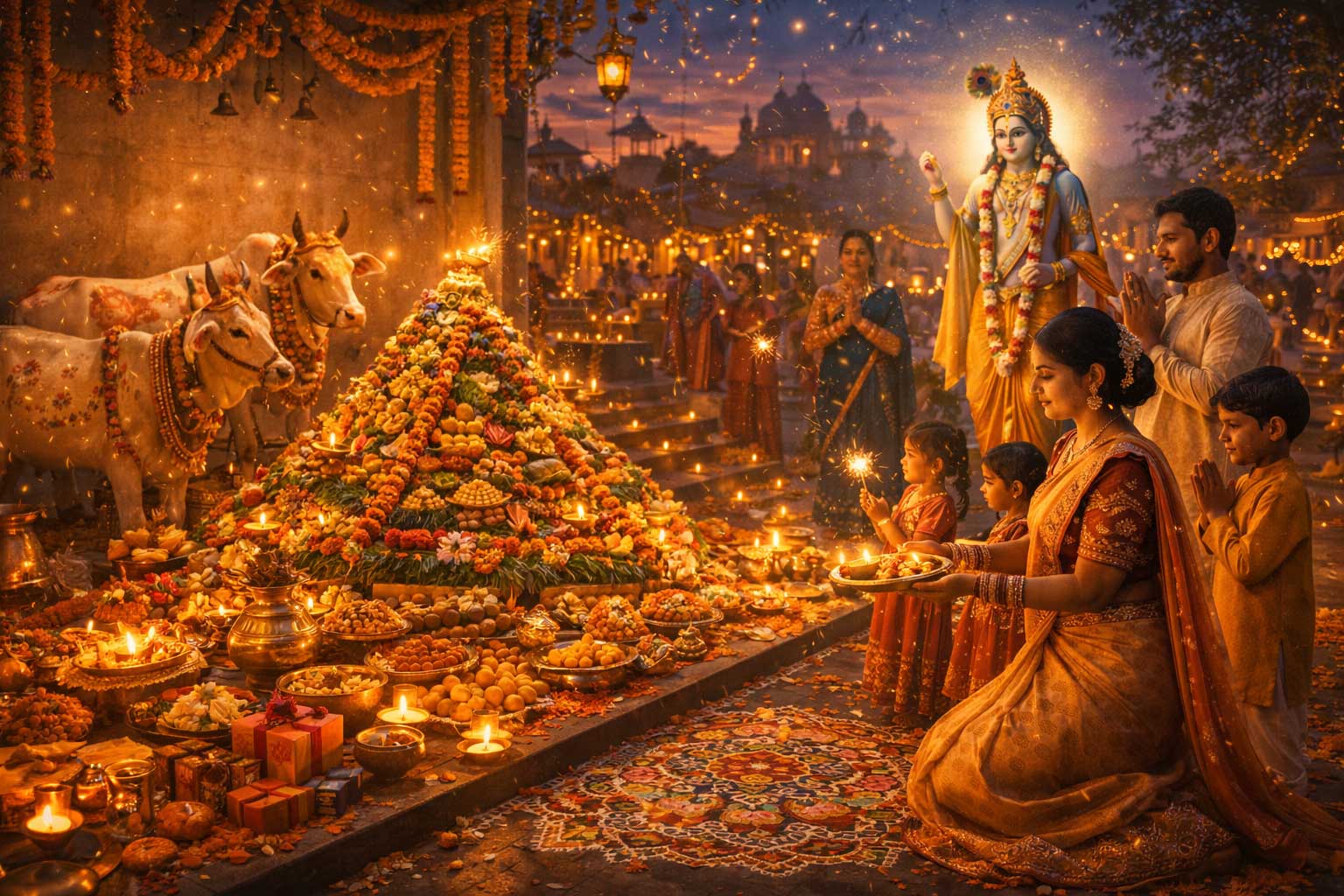 Govardhan Puja 2026
