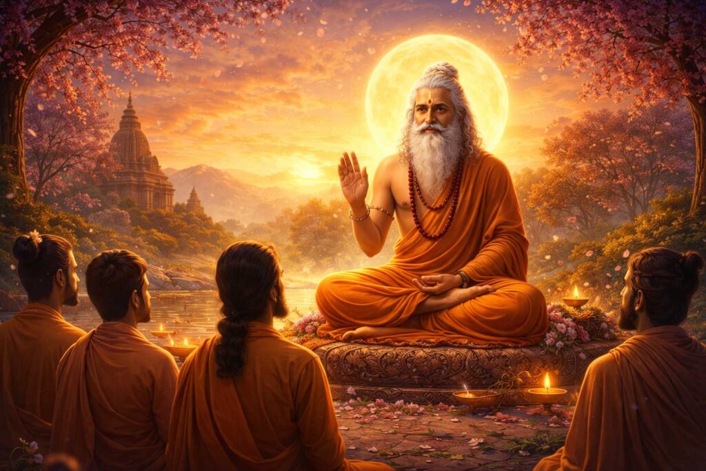 Guru Purnima 2026