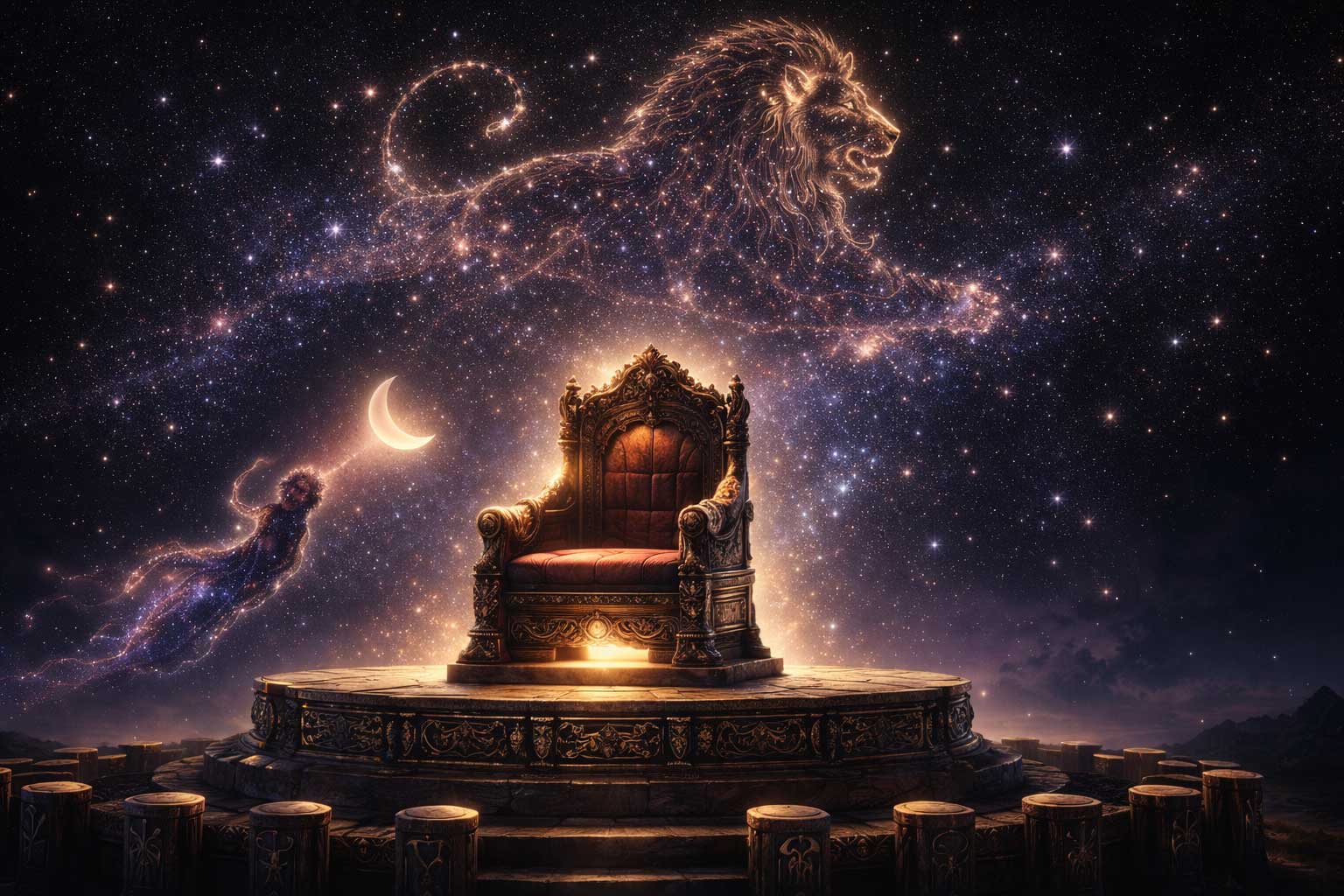 Ketu Transit to Magha Nakshatra 2026 Astrological Chart