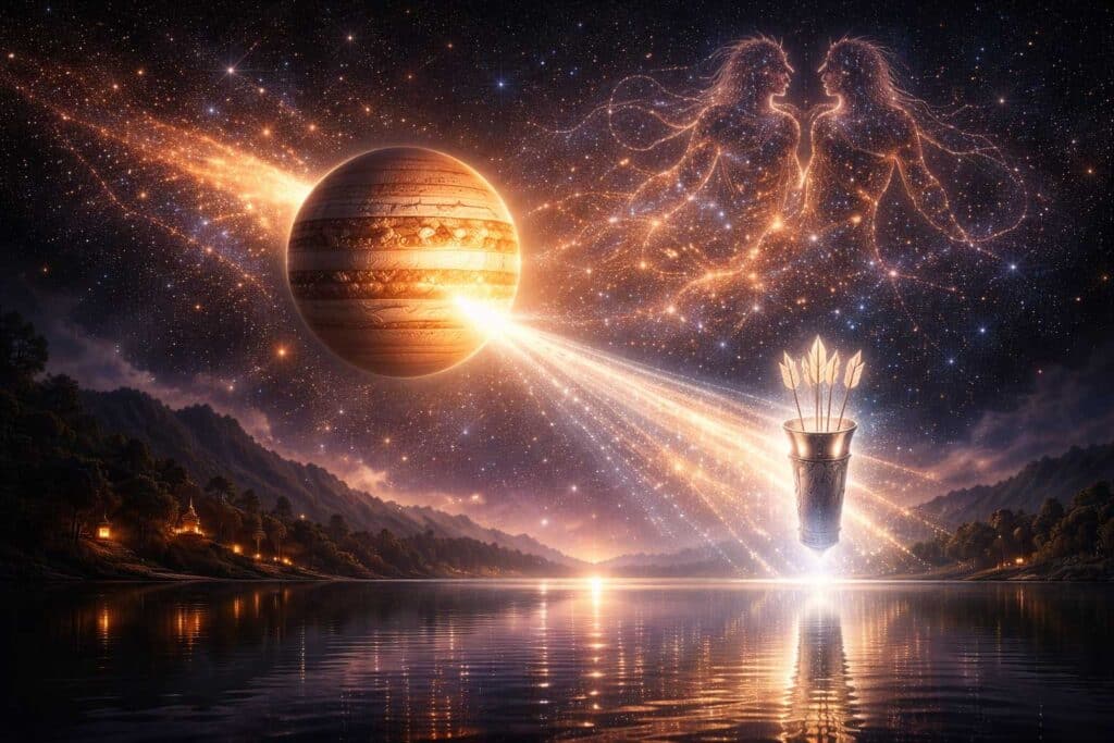 Jupiter’s Last Major Nakshtra Transit in 2026 Before It Moves To Cancer:  Time To Reset Your Destiny