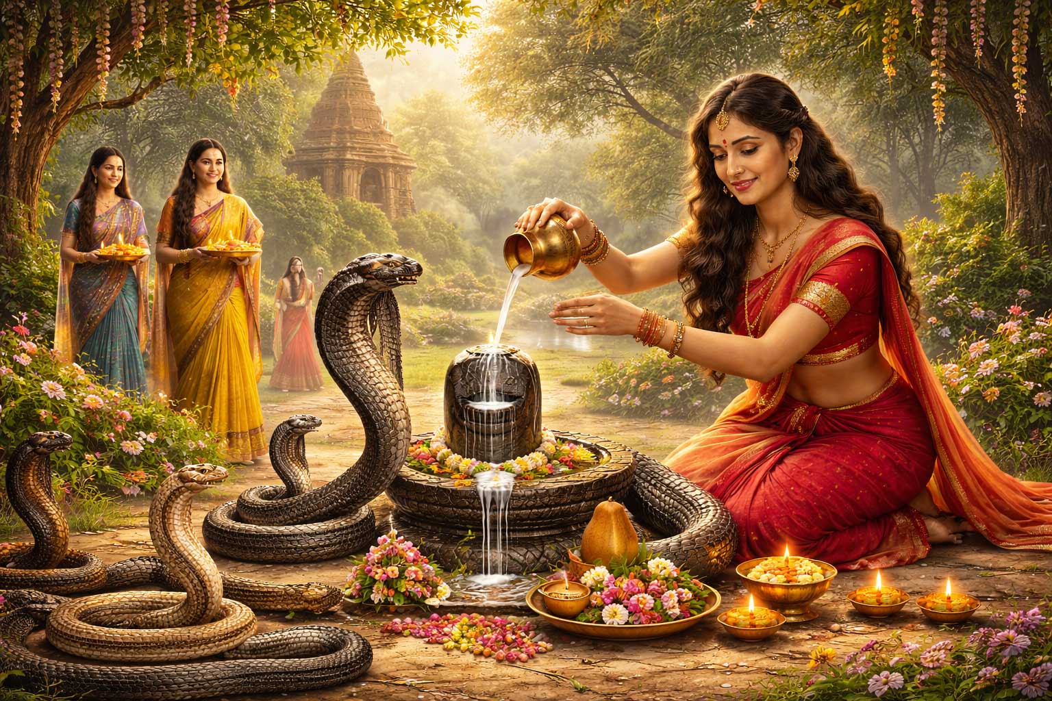 Nag Panchami 2026