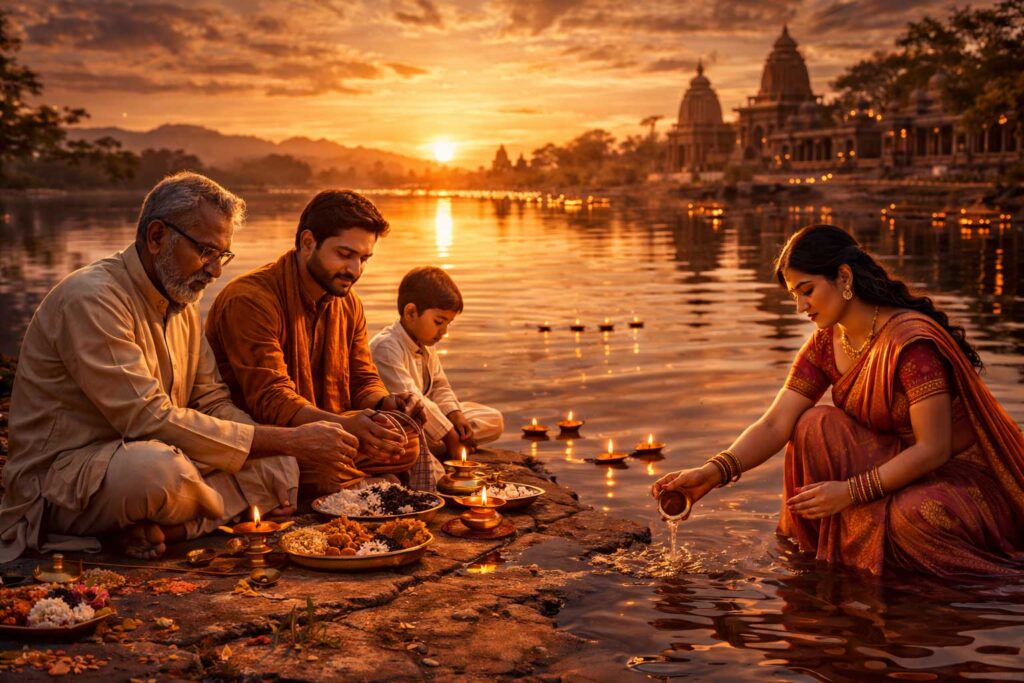 Pitru Paksha 2026 Start