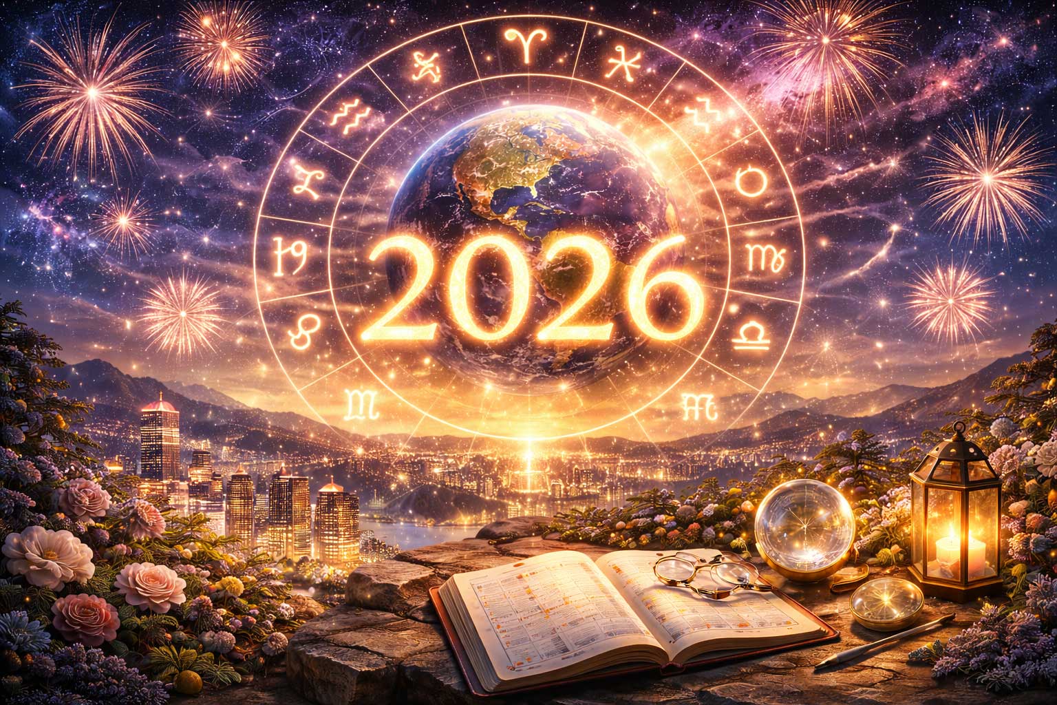 Year Report 2026