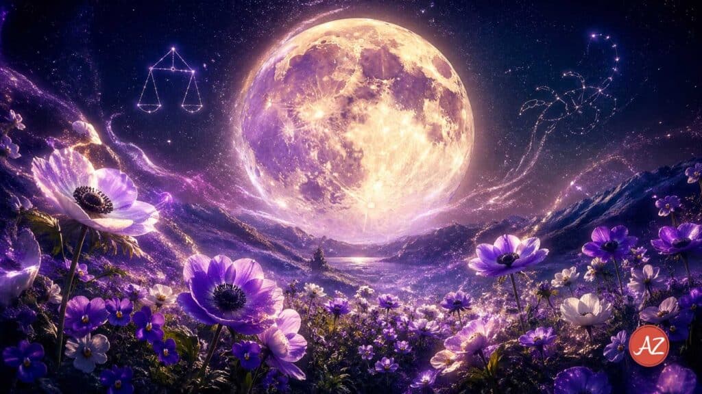 May 1 Flower Moon in Libra or Scorpio?: How To Attract Love, Wealth, and Success As Per Your Zodiac Sign