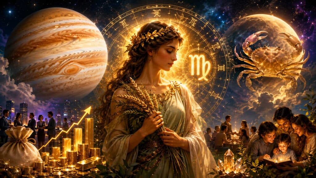 Jupiter Transit 2026 for Virgo: Your Professional Circle Will Multiply Your Wealth This Year