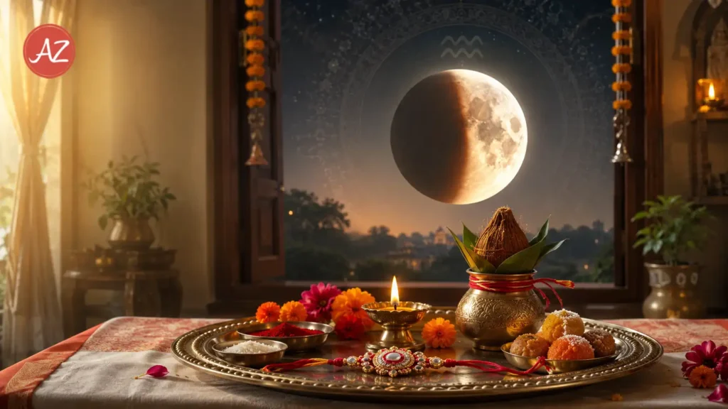 Chandra Grahan on Raksha Bandhan 2026: Time, Importance, Effect, Predictions & Remedies for All Zodiac Signs