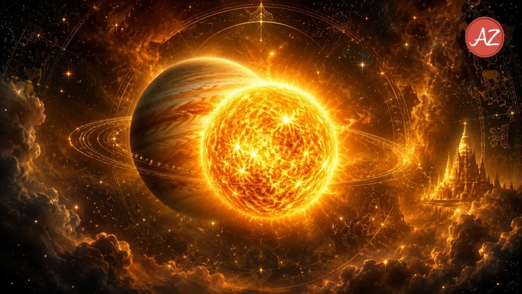 Jupiter Combustion 2026: Dates, Importance, Effects, and Remedies for All Zodiac Signs