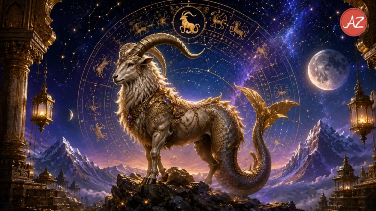 Monthly Horoscope for Capricorn September 2026 showing career growth, partnerships, travel, Venus in Libra, Mars in Cancer and Pitru Paksha family traditions.