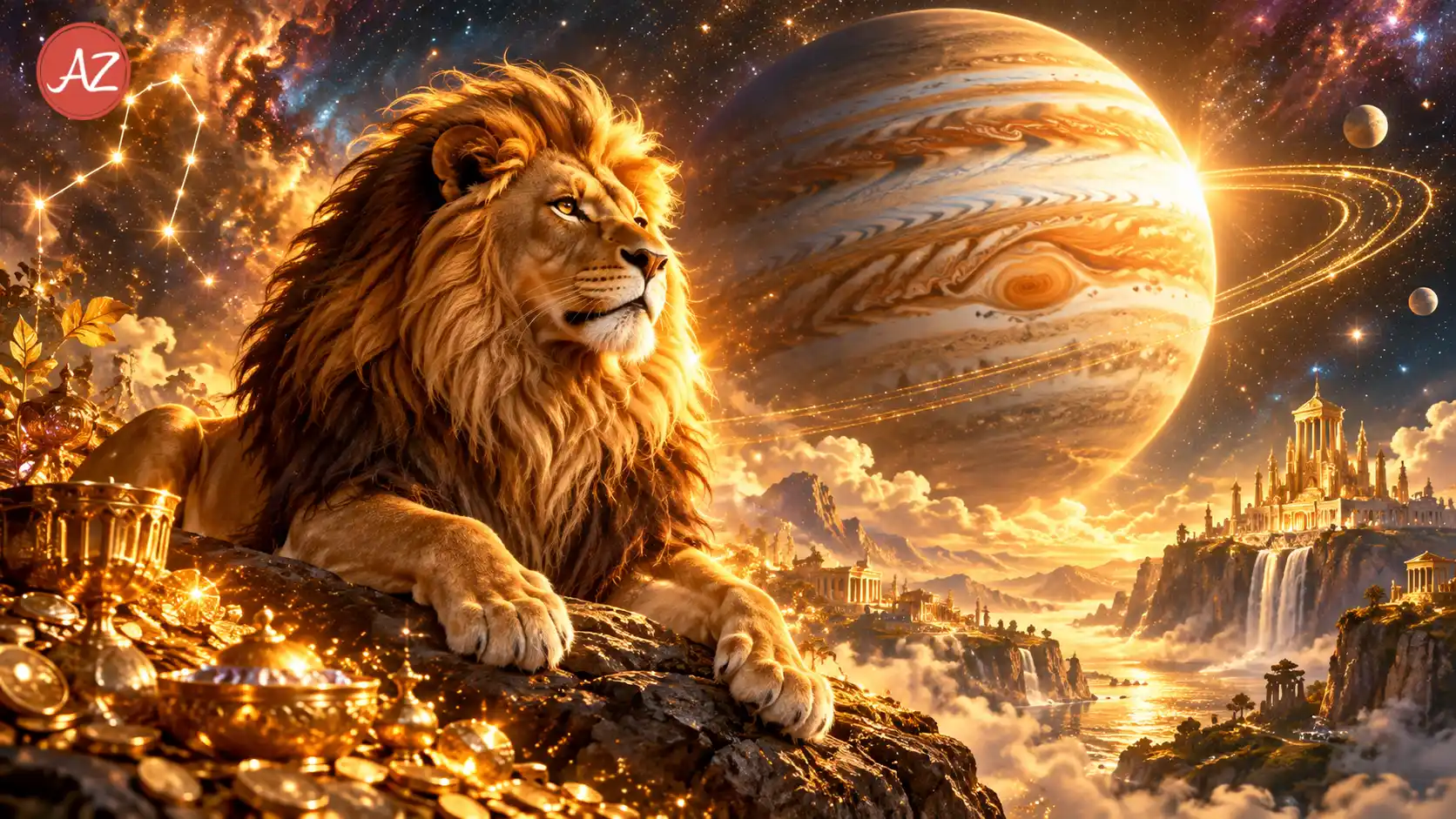 Jupiter Transit Leo (October 31, 2026): Wealth Predictions, Lucky Zodiac Signs & Financial Remedies
