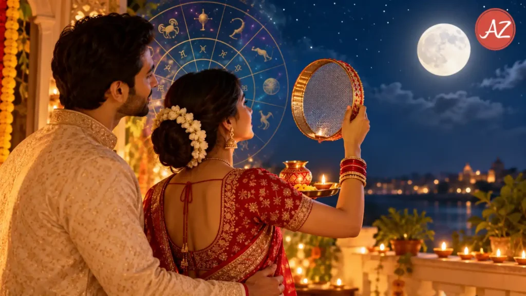 Karwa Chauth 2026: 7 Ways To Improve Marriage Compatibility With Your Partner Through Hindu Astrology
