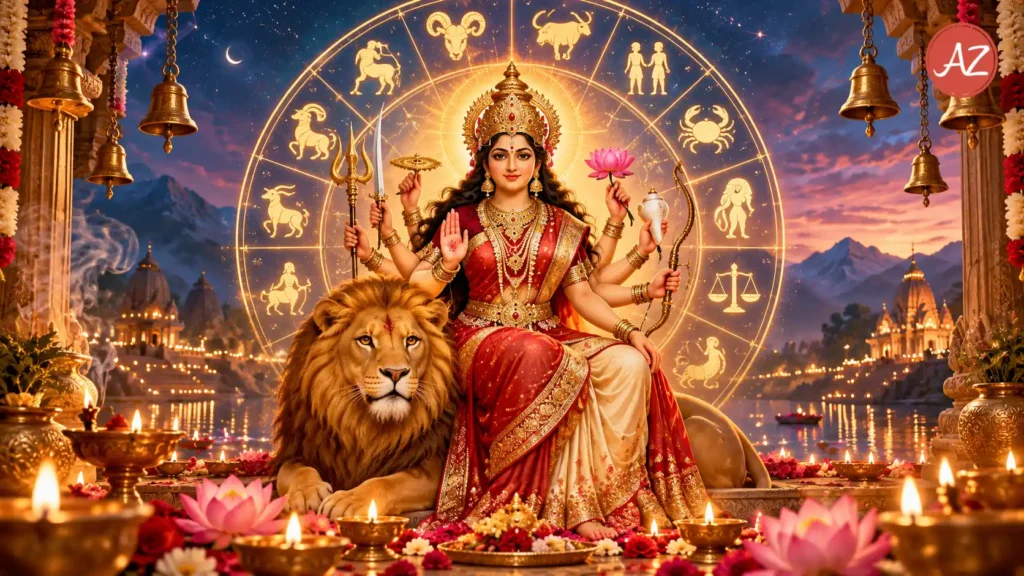 Navratri 2026 Remedies for All 12 Rashis: What to Do Each Day