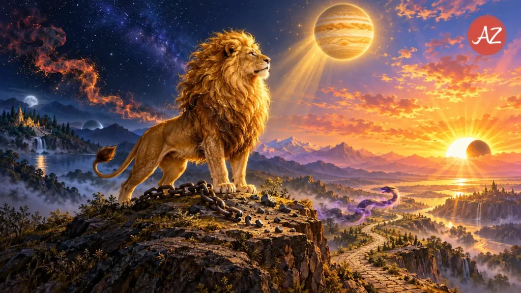Leo, Your Hardest 18 Months End on 25 November