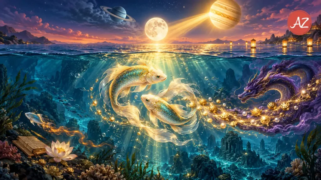 Pisces, Your Sade Sati Just Got Easier. Here’s Why