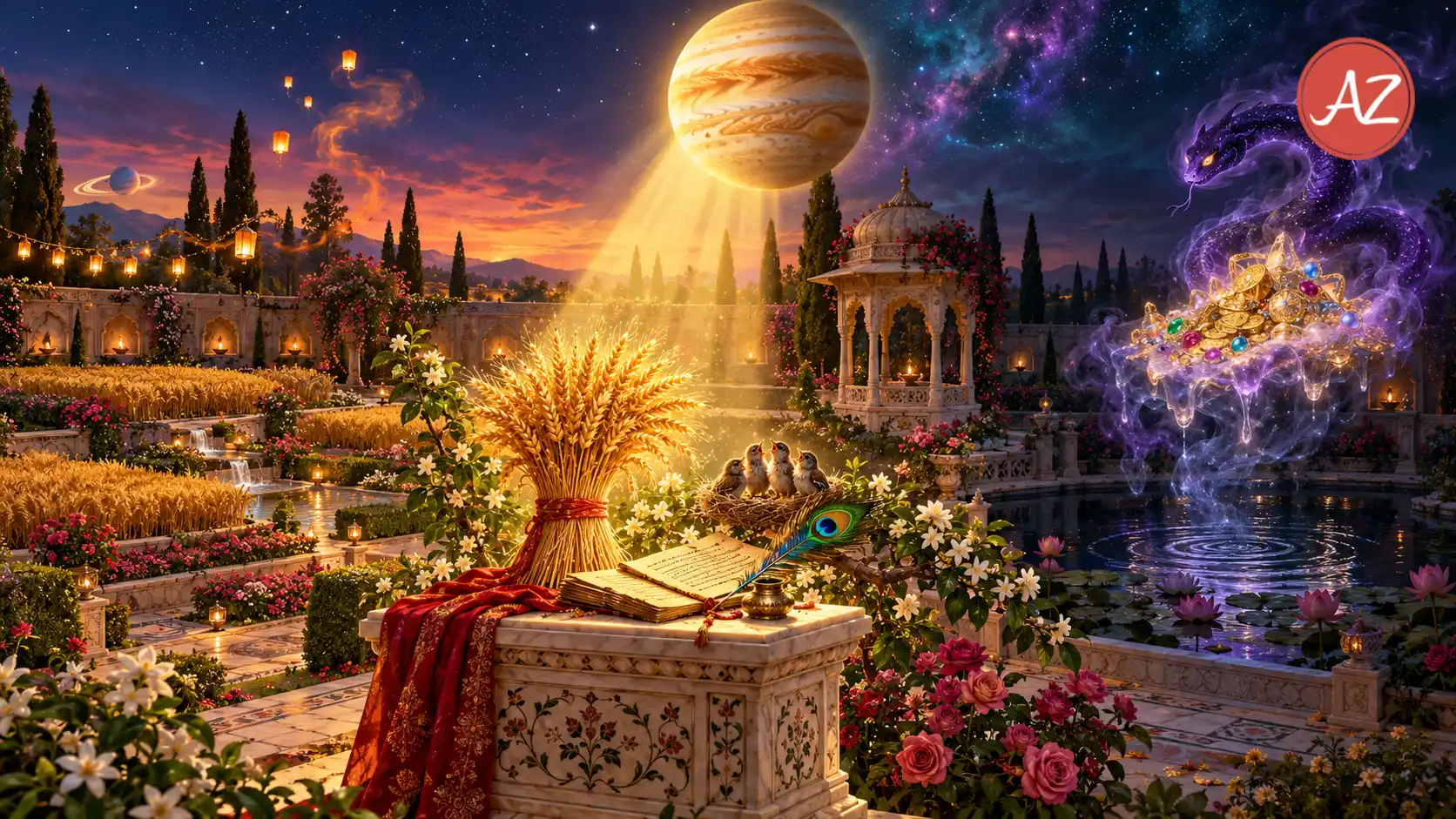 Virgo, Rahu Will Make Quick Money Look Easy. Don’t Fall for It
